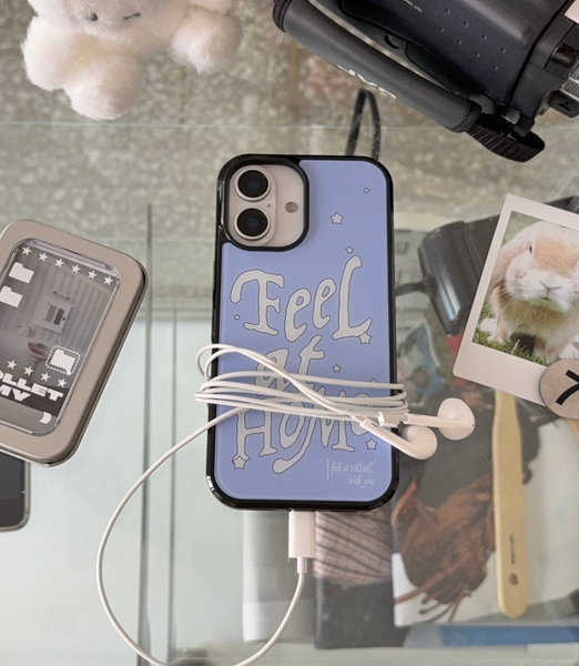 [your emotions] Feel at Home Case