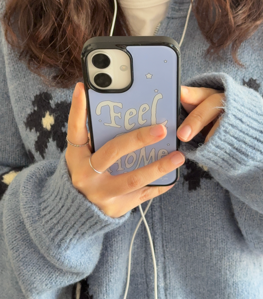 [your emotions] Feel at Home Case