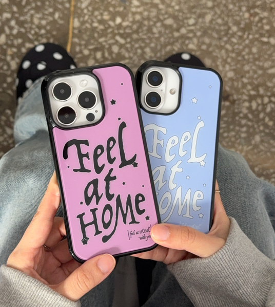 [your emotions] Feel at Home Case