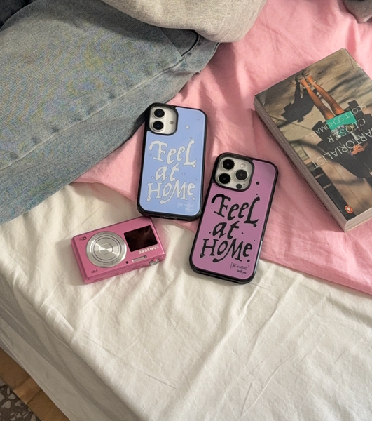 [your emotions] Feel at Home Case