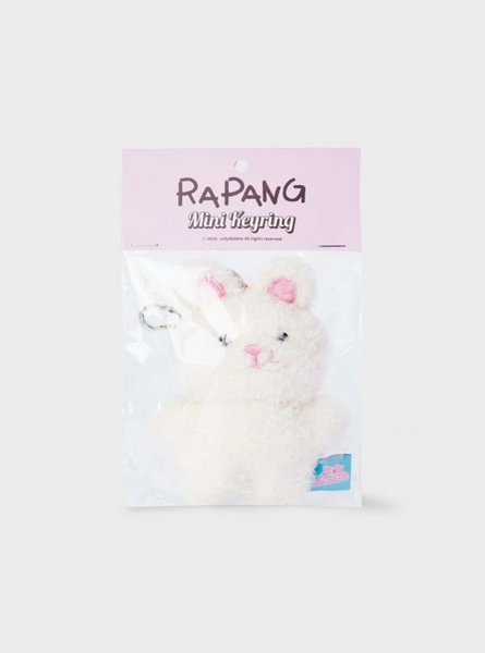 [JellyBubble] RAPANG Keyring (10cm)