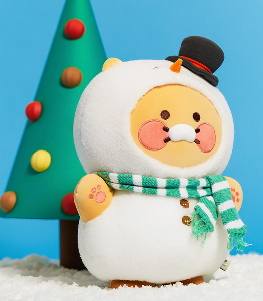 [Kakao Friends] Snowman Soft Doll Choonsik