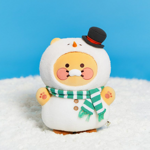 [Kakao Friends] Snowman Soft Doll Choonsik