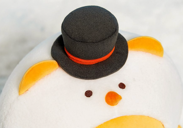 [Kakao Friends] Snowman Soft Doll Ryan