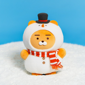 [Kakao Friends] Snowman Soft Doll Ryan