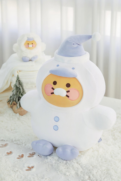 [Kakao Friends] White Edition Snow Duck Doll Choonsik