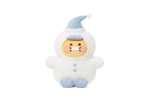 [Kakao Friends] White Edition Snow Duck Doll Choonsik