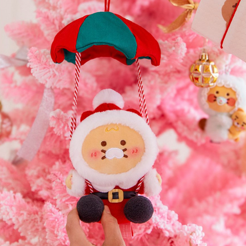 [Kakao Friends] Merry Choon Christmas Decoration Doll Baby Choonsik