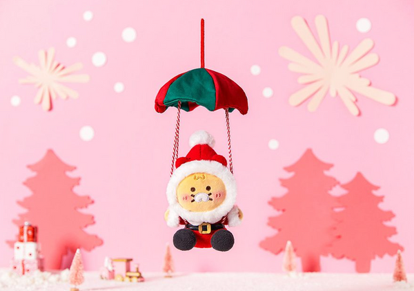 [Kakao Friends] Merry Choon Christmas Decoration Doll Baby Choonsik