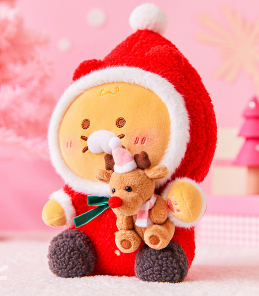 [Kakao Friends] Merry Choon Christmas Medium Doll Baby Choonsik