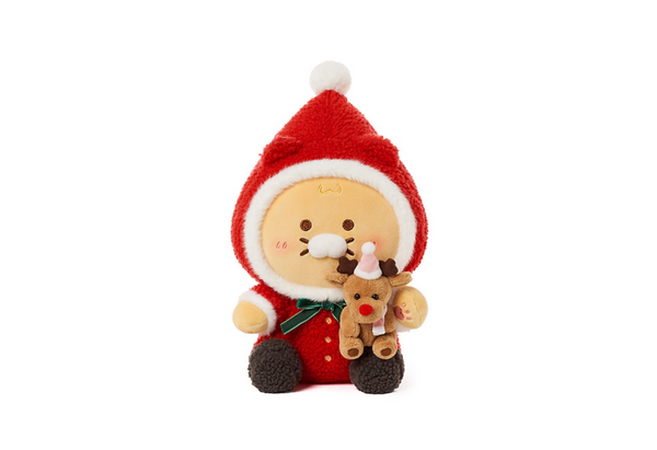 [Kakao Friends] Merry Choon Christmas Medium Doll Baby Choonsik