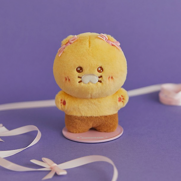 [Kakao Friends] Twinkle Star Standing Magnet Plate Doll Choonsik