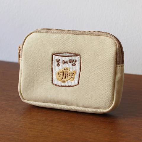 [LITTLE TEMPO] Bungeoppang Pouch