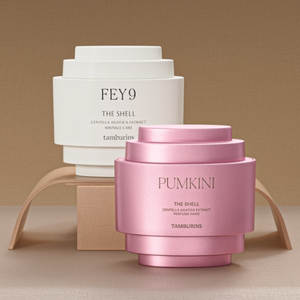 [tamburins] Perfume Hand Cream Mini Duo Set 15ml