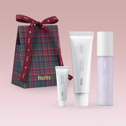 [Huxley] Perfume Hand Cream Mist 35ml + Perfume Hand Cream 30ml 禮物包裝