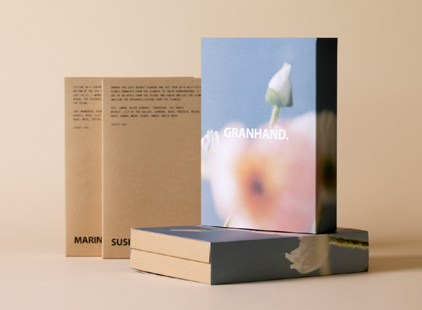 [GRANHAND] SACHET 2P Gift Set 禮物包裝