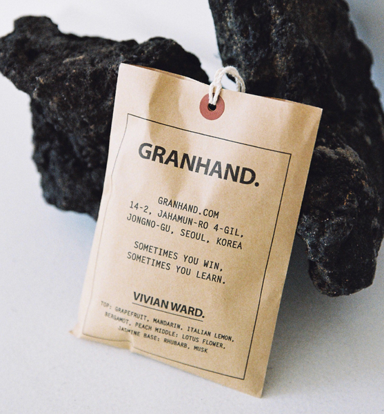 [GRANHAND] SACHET 2P Gift Set 禮物包裝