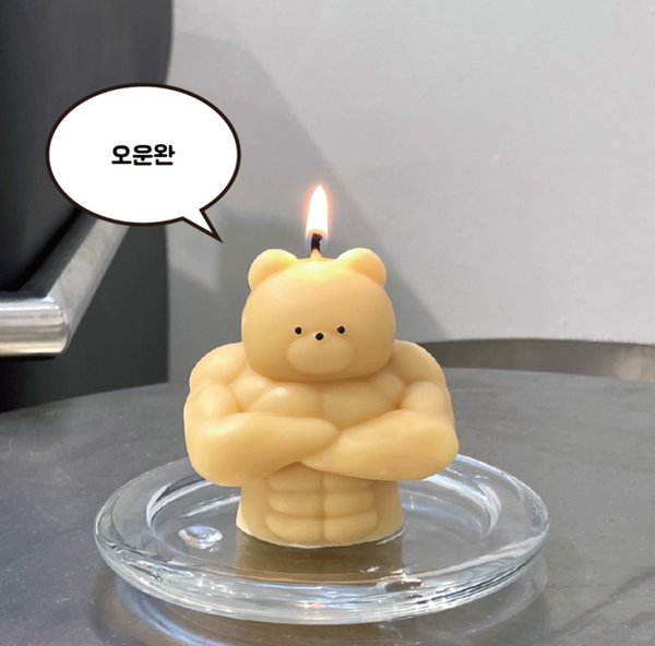 [MADONGGOM] MADONGGOM Candle