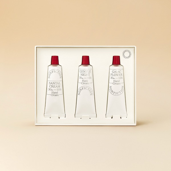 [NONFICTION] [24 Holiday] Hand Cream Mini Trio Set 30ml x 3