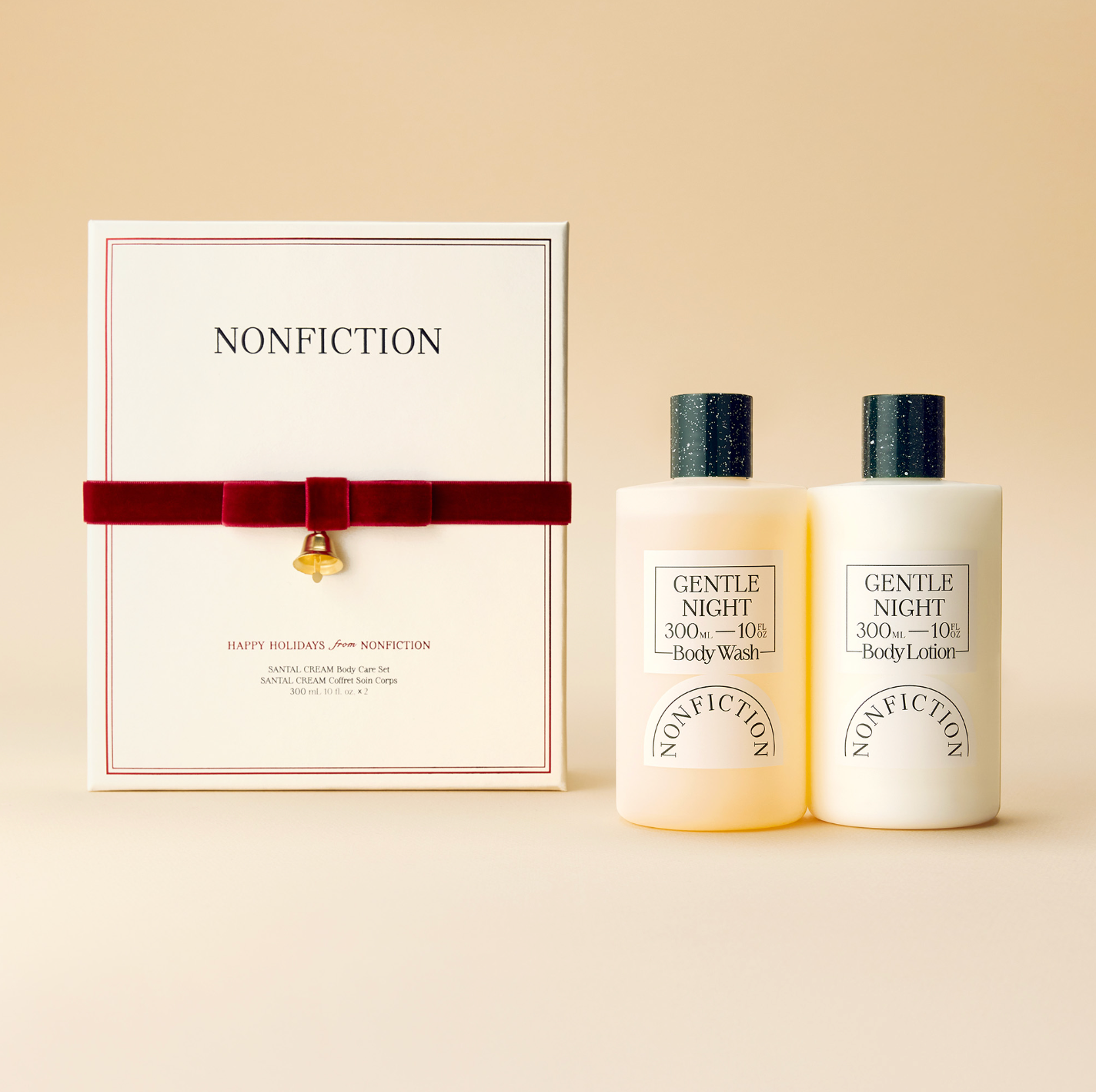 [NONFICTION] [24 Holiday] Body Care Set