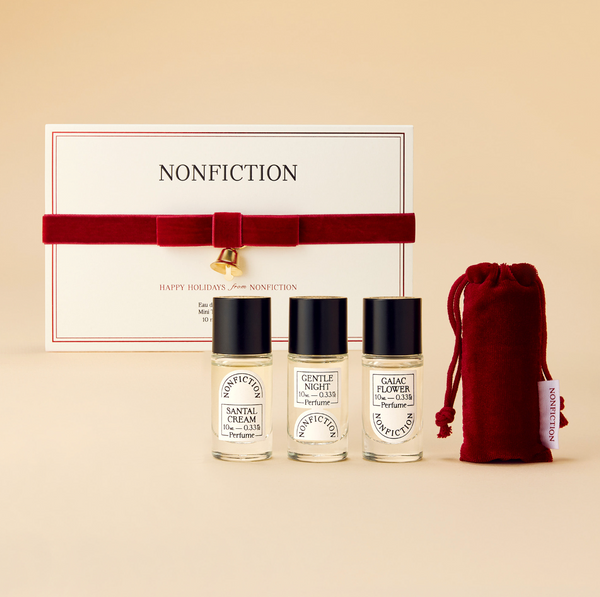 [NONFICTION] [24 Holiday] EDP Mini Trio Set