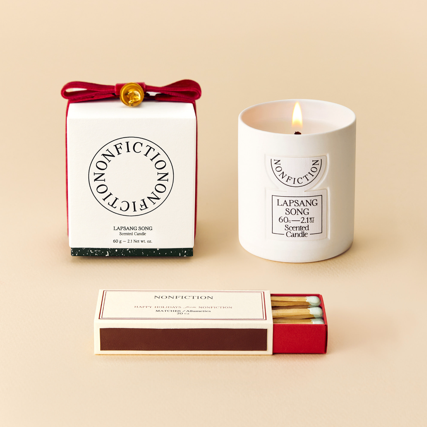 [NONFICTION] [24 Holiday] Scented Candle 60G