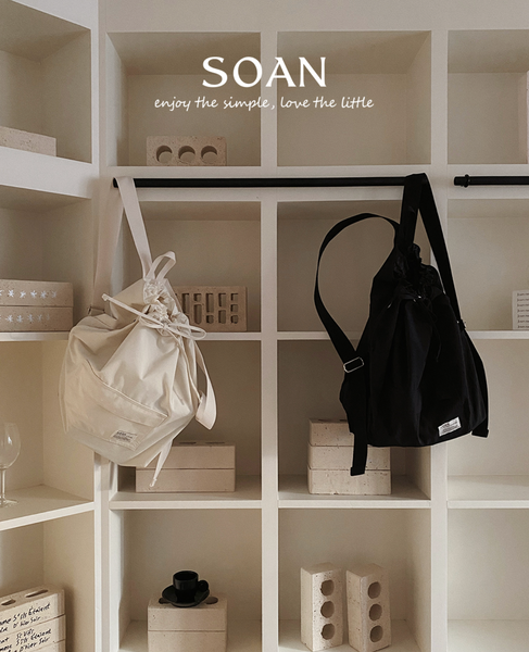 [SLOWAND] SOAN : With Days Backpack