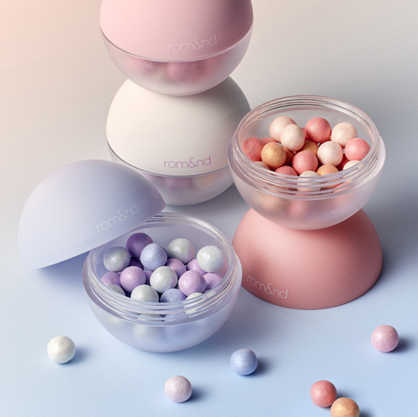 [romand] Sheer Powder Pearls