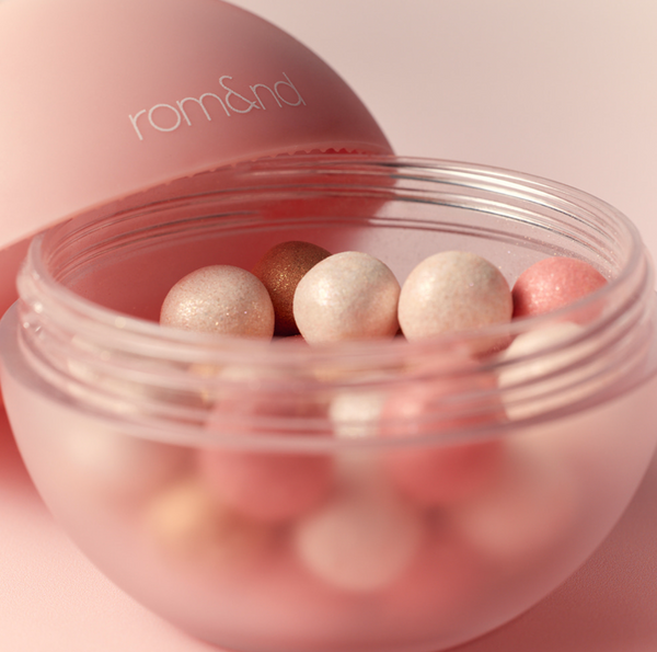 [romand] Sheer Powder Pearls