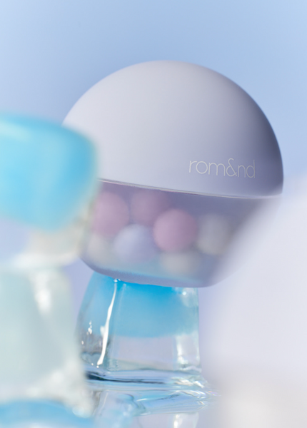 [romand] Sheer Powder Pearls