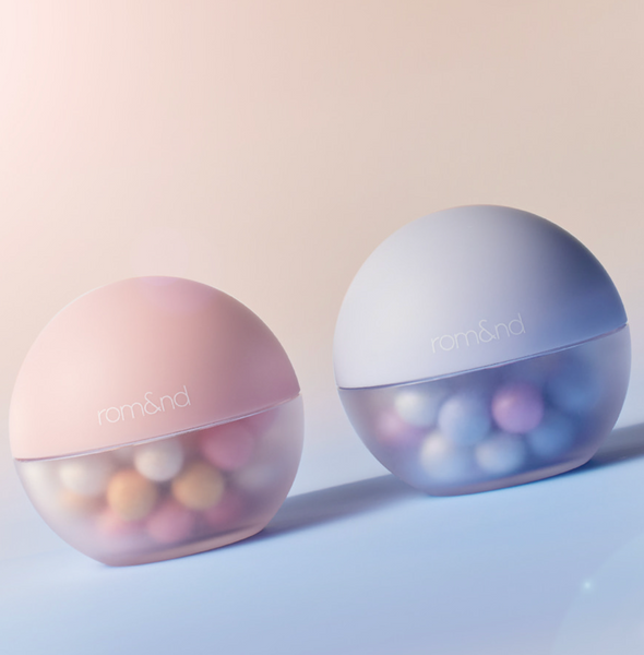 [romand] Sheer Powder Pearls