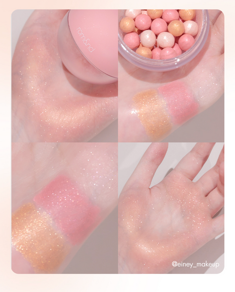 [romand] Sheer Powder Pearls