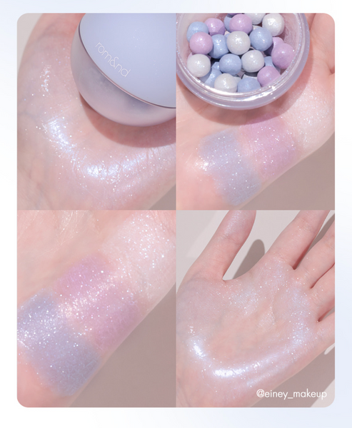 [romand] Sheer Powder Pearls