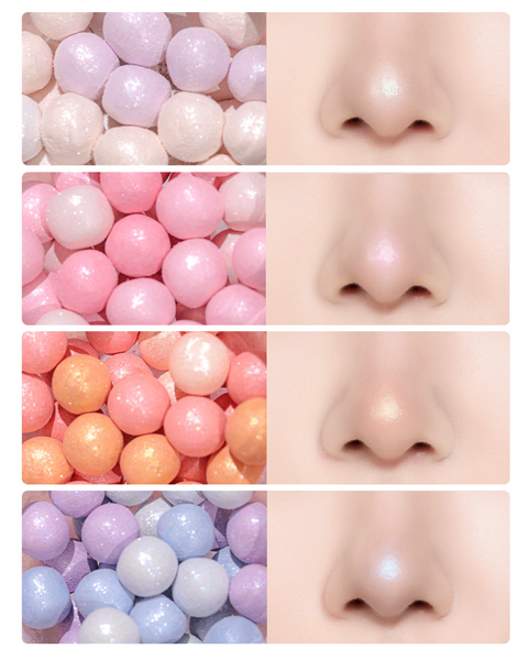 [romand] Sheer Powder Pearls