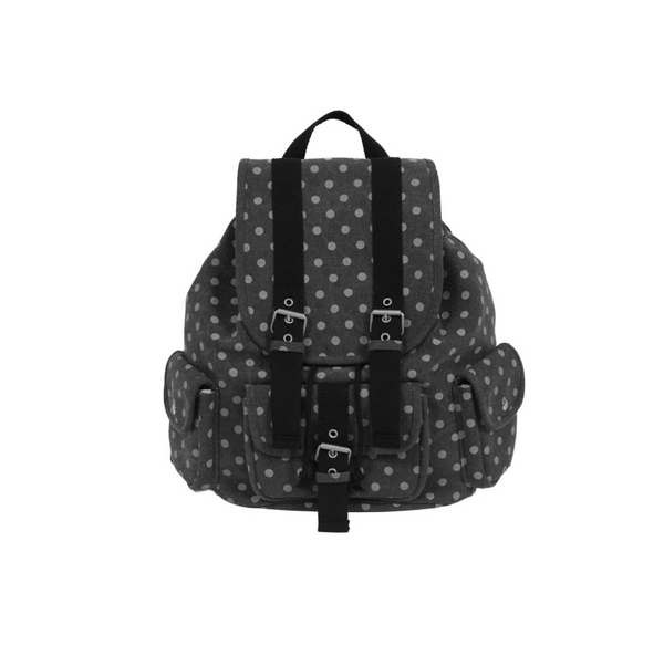 [COZING] 2nd Ding Ding Backpack Black