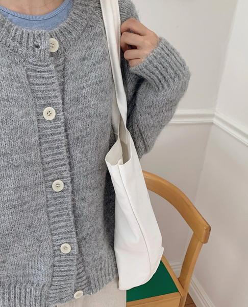 [SLOWAND] Lovely Thick Airy Cardigan