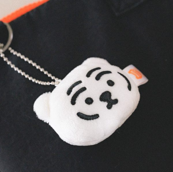 [MUZIK TIGER] Mini Face Keyring