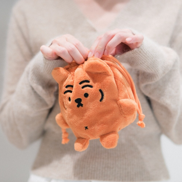 [MUZIK TIGER] Bokjori Pouch (6Types)