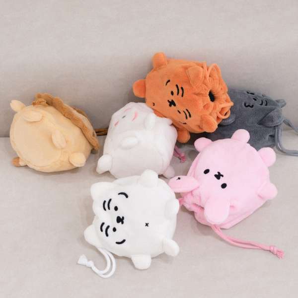 [MUZIK TIGER] Bokjori Pouch (6Types)