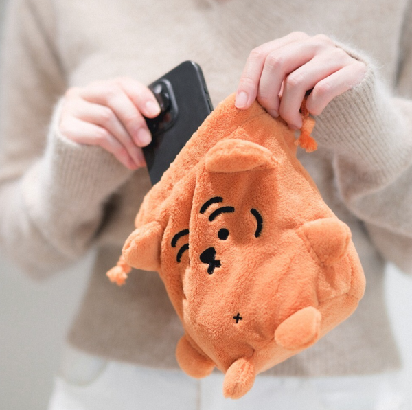 [MUZIK TIGER] Bokjori Pouch (6Types)