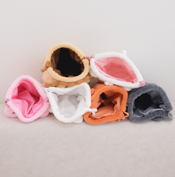 [MUZIK TIGER] Bokjori Pouch (6Types)