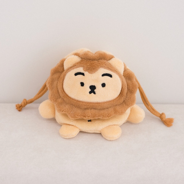 [MUZIK TIGER] Bokjori Pouch (6Types)