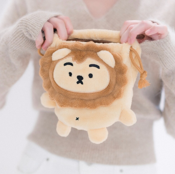 [MUZIK TIGER] Bokjori Pouch (6Types)