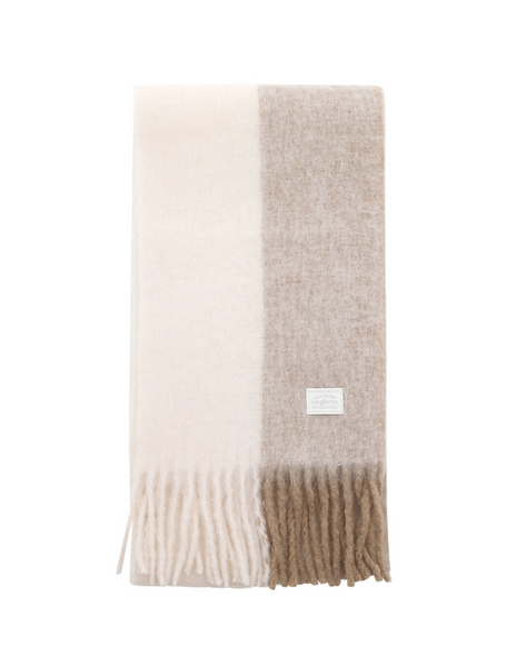 [engbrox] Double Flavour Wool Muffler (2colours)