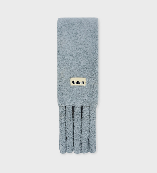 [Fallett] Boucle Muffler Blue