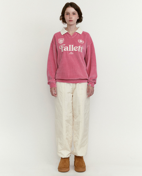 [Fallett] Beloa Cara Sweatshirt (2colours)