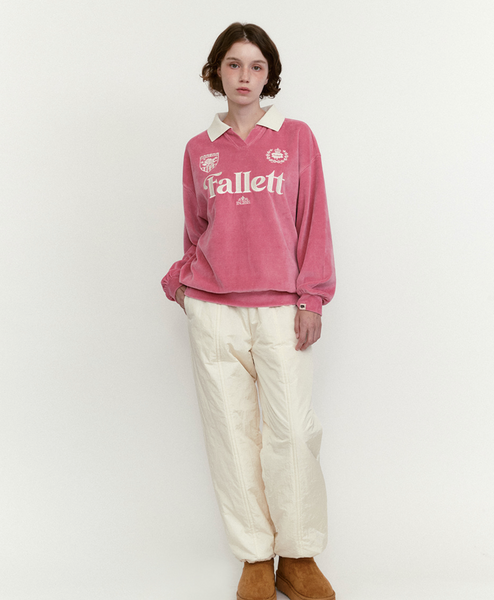 [Fallett] Beloa Cara Sweatshirt (2colours)