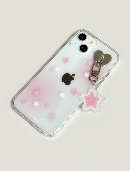 [monani studio] Star Jelly Hard Case