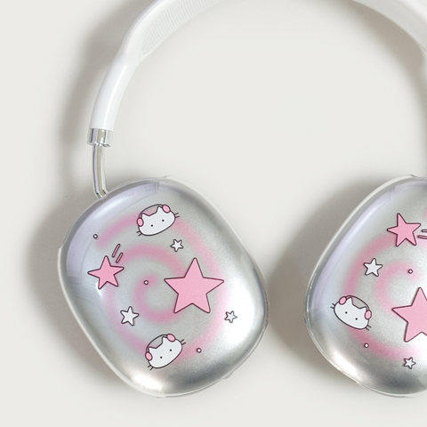 [monani studio] Cat Star Airpods Max Case