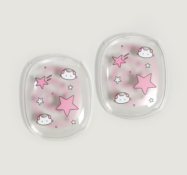 [monani studio] Cat Star Airpods Max Case